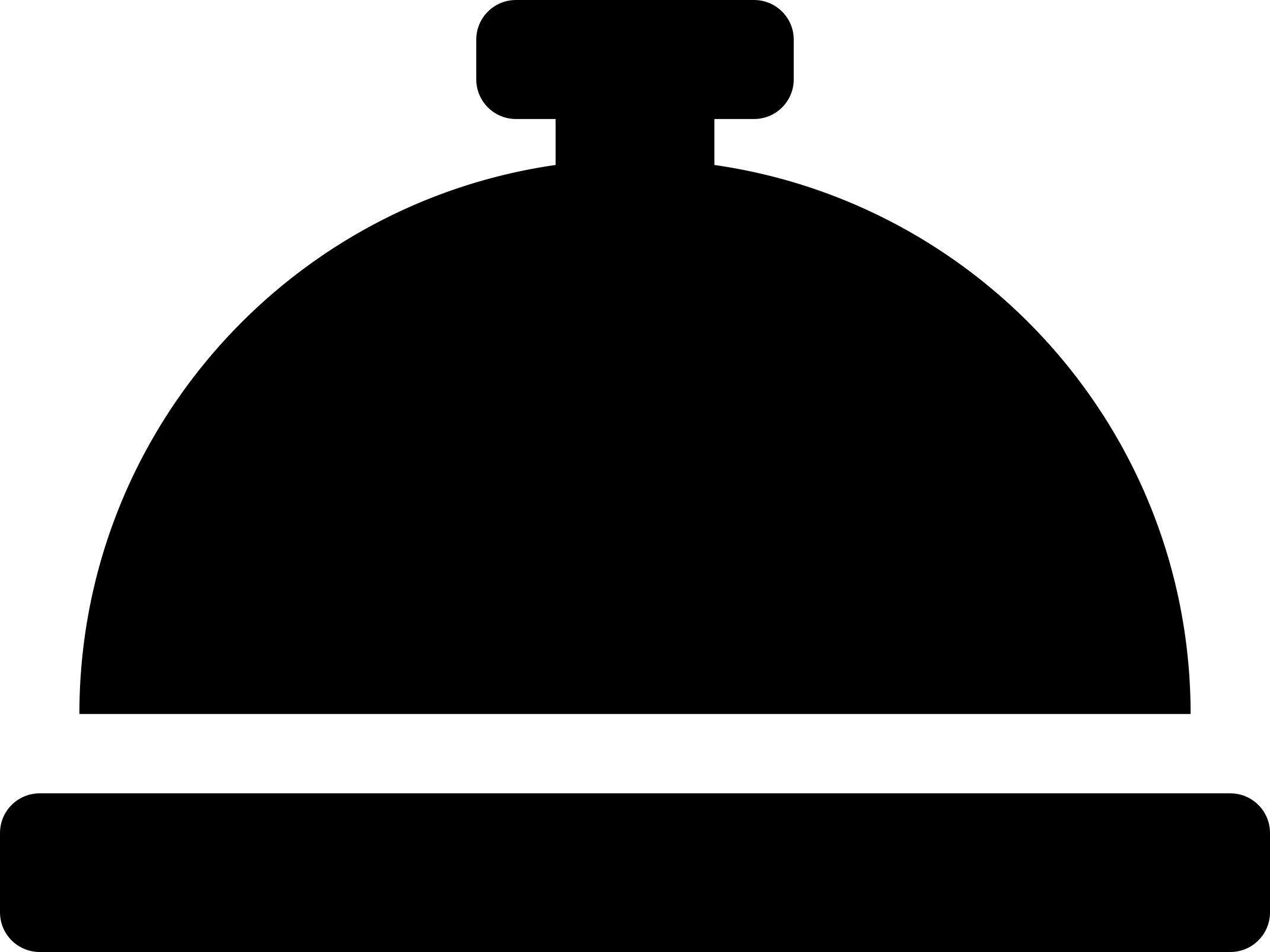 Concierge Bell Editable Svg Line Art Free Vectors